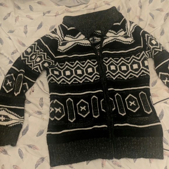 Patterned sweater - Picture 1 of 1